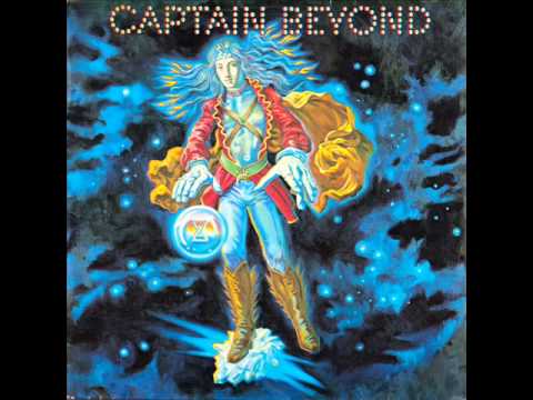 captain beyond thousand days of yesterdays intro