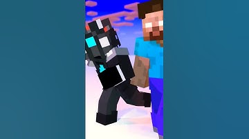 Herobrine chess skibidi titan cameraman in normal speed| #minecraft animation |#meme #virel #shorts