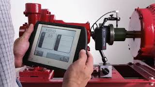 Fixturlaser NXA - Runout Probe