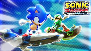 The Spin Dash Kit Is OVERPOWERED