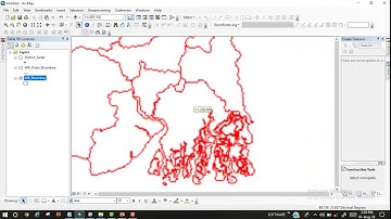 How to Management Attribute table in ArcGIS 10.3 Part-1