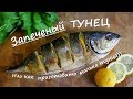 Как приготовить ТУНЕЦ / МАЛЕК ТУНЦА В ДУХОВКЕ)))