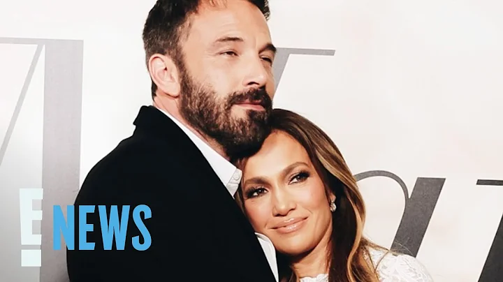 Why Ben Affleck Engraved "Not Going Anywhere" on J...