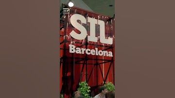 📣🛫TTP at SIL BARCELONA 2023!🇪🇦..Meet us there!🗓..#fairs #june #sil #ttp #barcelona #spain #logistics