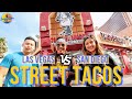 LAS VEGAS vs. SAN DIEGO - Which City has the BEST TACOS?