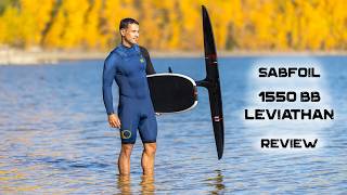 Sabfoil 1550 Blackbird REVIEW