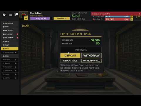 How to Play Idle Mafia Game Roblox - Full Guide
