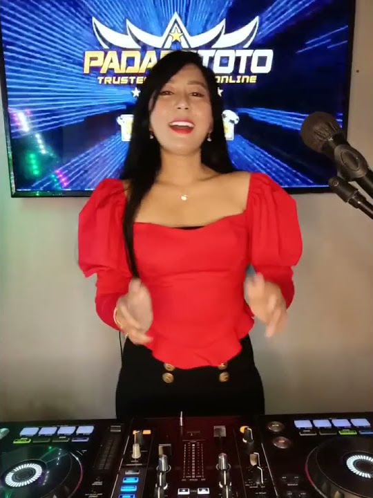 Ku Simpan Rindu Di Hati | Dugem Funkot 2021 | Fdj Selly #shorts
