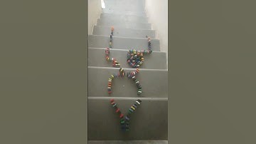 dominos tricks failure💔😫😱||wait for end||#crashed||#domino