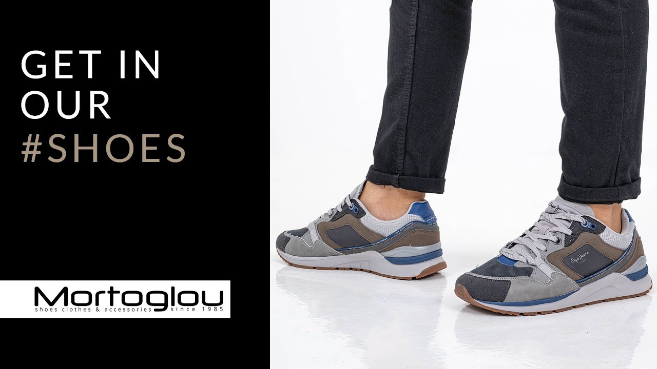Get in our | Pepe Jeans X20.Runner multi - YouTube