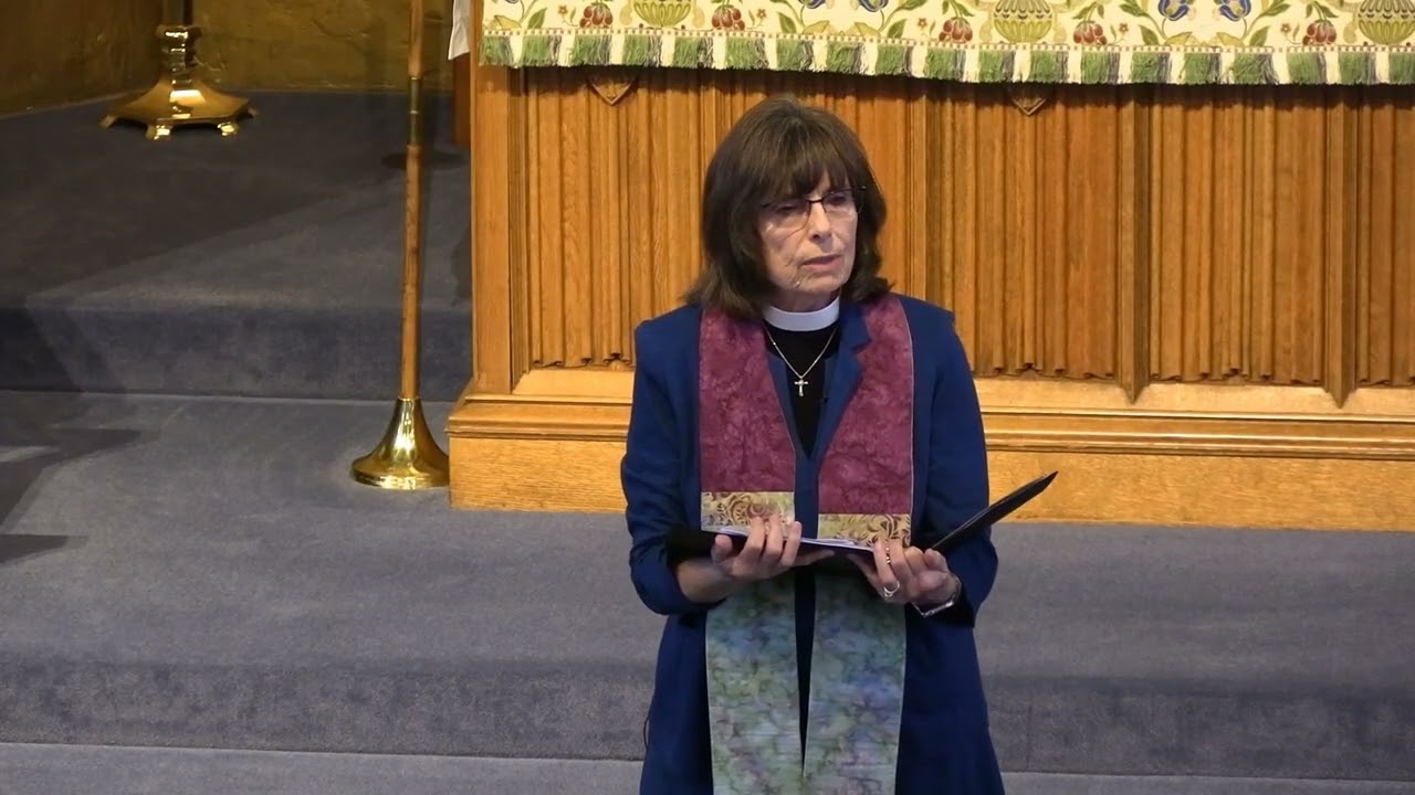 Trinity Lutheran Church Worship Service, July 5, 2026
