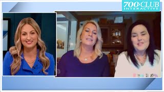 INTERVIEW WITH KAY & LISA ROBERTSON ON THEIR NEW BOOK: "SISTER ROAR"