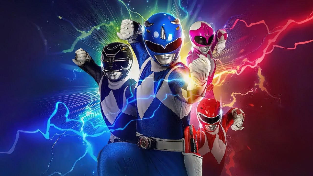 Go ! Go ! Power Rangers ! - YouTube