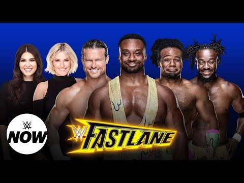WWE Fastlane 2018 preview: WWE Now