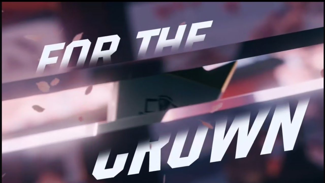 For the crown | BMIC 2025 OFFICIAL ANTHEM 