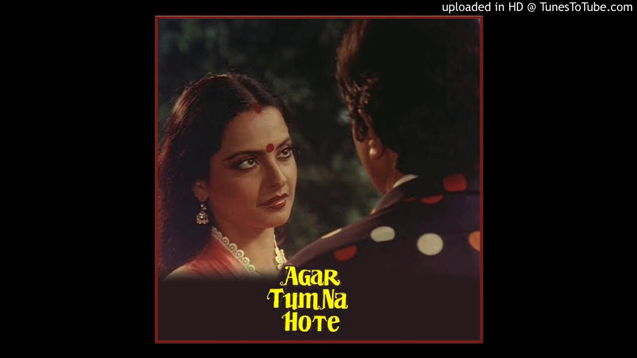 Agar Tum Na Hote (Accordian Instrumental) 
