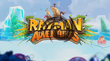 Rayman Adventures Walkthrough Part 4