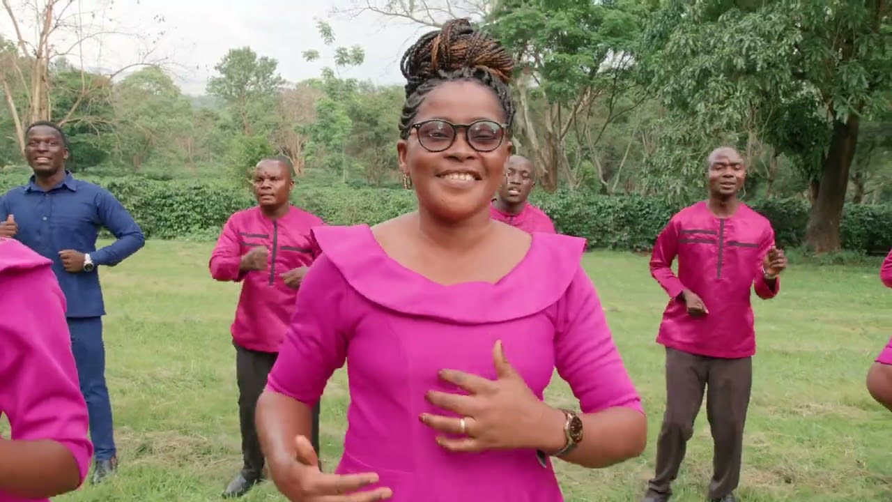 UPENDO KWAYA MORAVIAN MOSHI MJINI - MWIBA