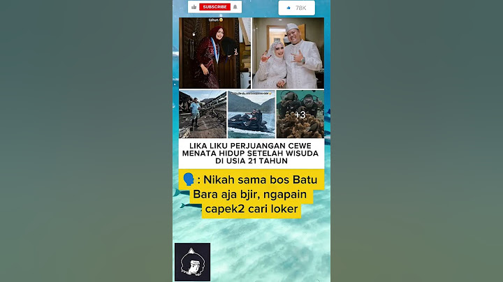 Realistis aja cocok mba👍 ga perlu so idealis yg penting idup terjamin 😁 #trendingshorts