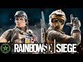 Gridlock and Mozzie - Rainbow Six: Siege | Let's Play