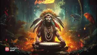 528Hz ┇SHAMANIC SPIRIT ┇Shamanic Drumming   OM Chanting ┇Healing vibrations for Mind, Body, Spirit