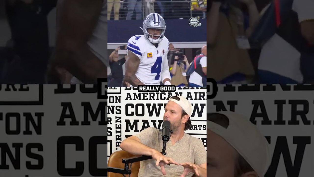 NFL Personnel FINALLY Give Dak Prescott Recognition He Deserves 🙌