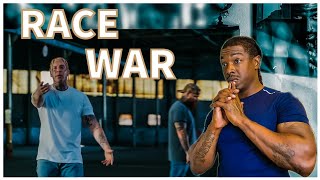 Tom MacDonald & Adam Calhoun- "Race War" *REACTION*