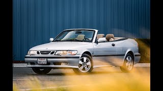 OG 93: 2002 Saab 93 SE Convertible Tour and Drive