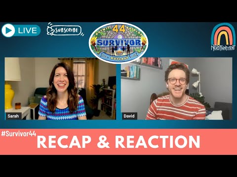 SURVIVOR 44 Ep 6 RECAP & REACTION⎰Nerdtainment