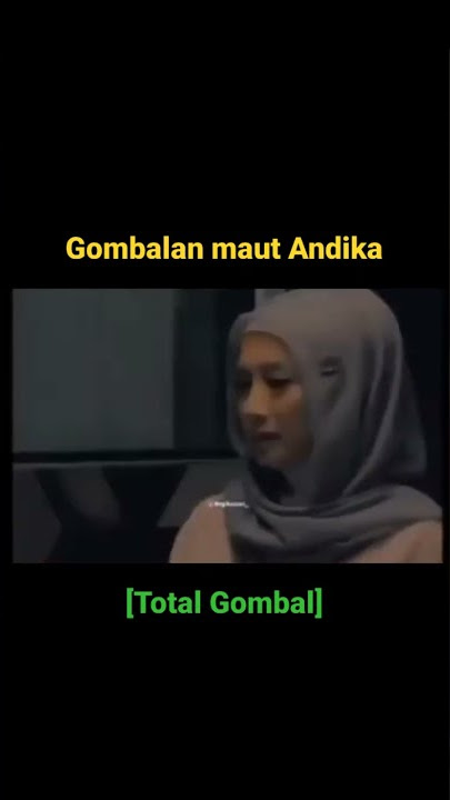 gombalan maut andika.  buat Desi r, salting.....