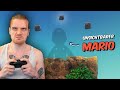 Schaffe ICH als UNSICHTBARER Mario diese Hardcore-Challenge?!