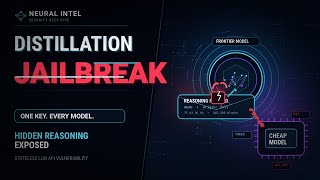 The Distillation Attack Surface