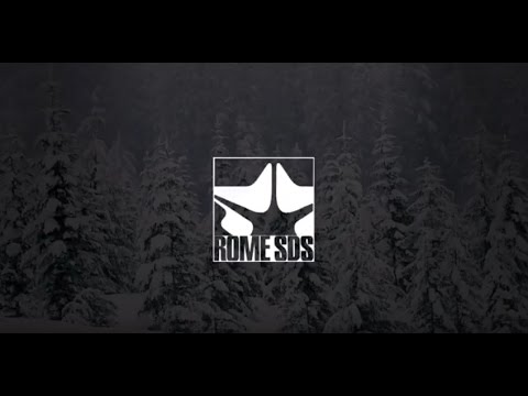 snowboarding in california 2017 Rome Gang Plank Wide Snowboard - Review - The-House.com
