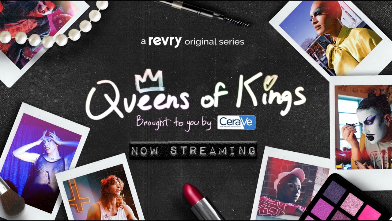 The Final Season of Fan-Favorite ‘Queens of Kings’| Trailer | Revry
