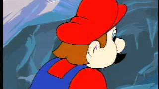 Mario Has To Pee Really Badly Resimi