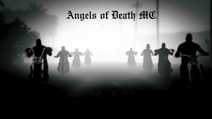 Angels Of Death MC LS » Emblemas para o GTA 5 / Grand Theft Auto V