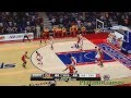 NBA LIVE 14 Cleveland Cavaliers Vs Washington Wizards Kyrie For Three HD 