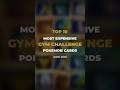 Top 10 Most Expensive Gym Challenge Pokémon Cards (June 2026) 🔥