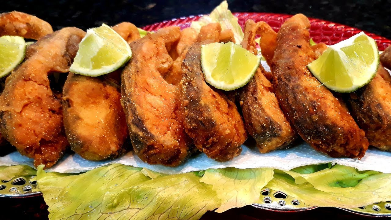 POSTA DE TILAPIA EMPANADA SIMPLESMENTE UMA DELICIA YouTube