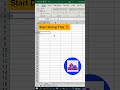 Basic Excel learn daily subscribe for more videos