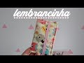 Lembrancinha V | Porta Cartão - Bia Feltz