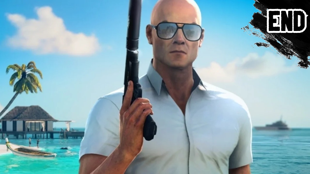Hitman 2: World of Assassination - HAVEN - Part 9/Ending - Complete Playthrough Full Game