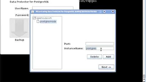 rdp4PostgreSQL-Setup.avi
