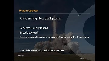 2020.03 Launch Webinar Part 1