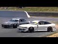 Hi-Tec Oils Drift Allstars Round 5 @ Wakefield Park - My Qualifying and Battle!