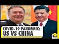 Mike Pompeo hits out at China | COVID-19 originated in Wuhan lab