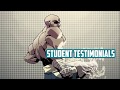 Lesson Testimonials - Student Feedback from 1-on-1 Training Experience