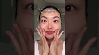 What I used: 1. Lancôme Genifique Serum 2. Rénergie H.P.N 300 Peptide Cream 3. UV Expert Sunscreen