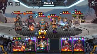 Clone Evolution - Arena