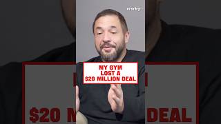 My Gym Lost A $20 Million Deal #revelryfam #podcast #business #gym #pandemic
